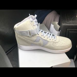 New nike Air Force 1’s!